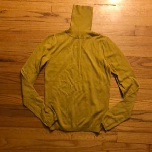 Turtleneck Sweater